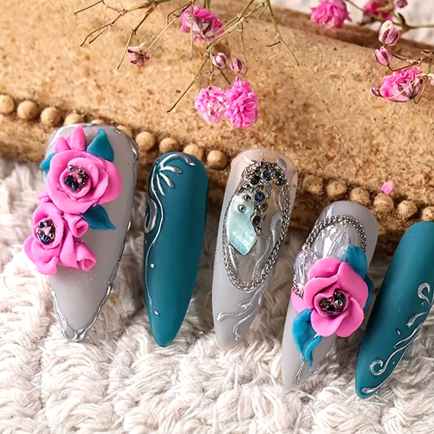 Accessoires de Nail Art