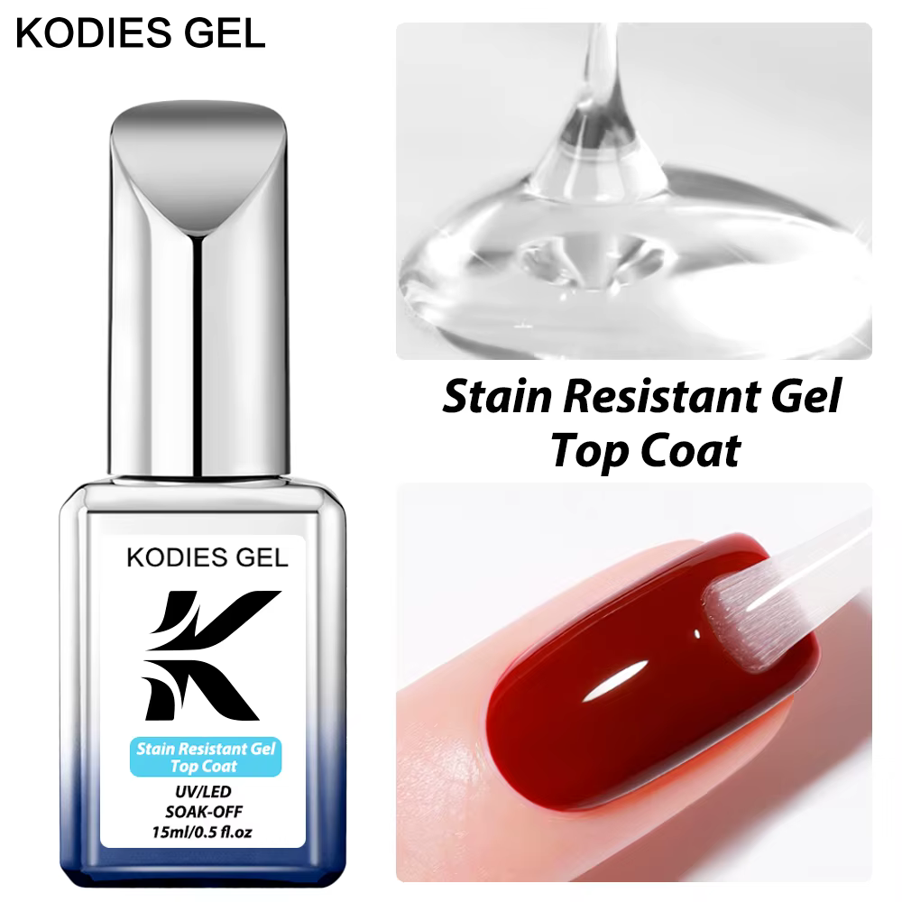 KODIES GEL-Verhéritage à Ongles Gel UV Super Brcorporelle