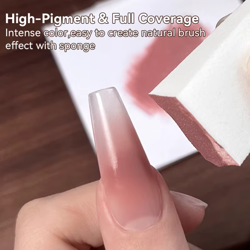 Palette de Gel pour peinture nue