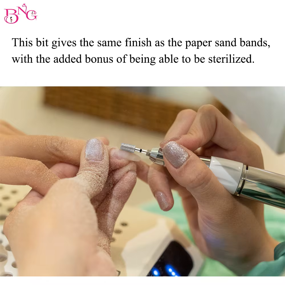 BNG foret à ongles pour le polissage