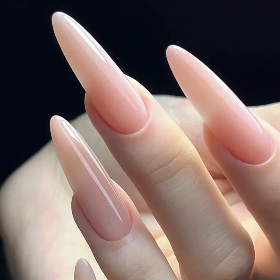 God Girl-Verhéritage à Ongles Gel UV/LED