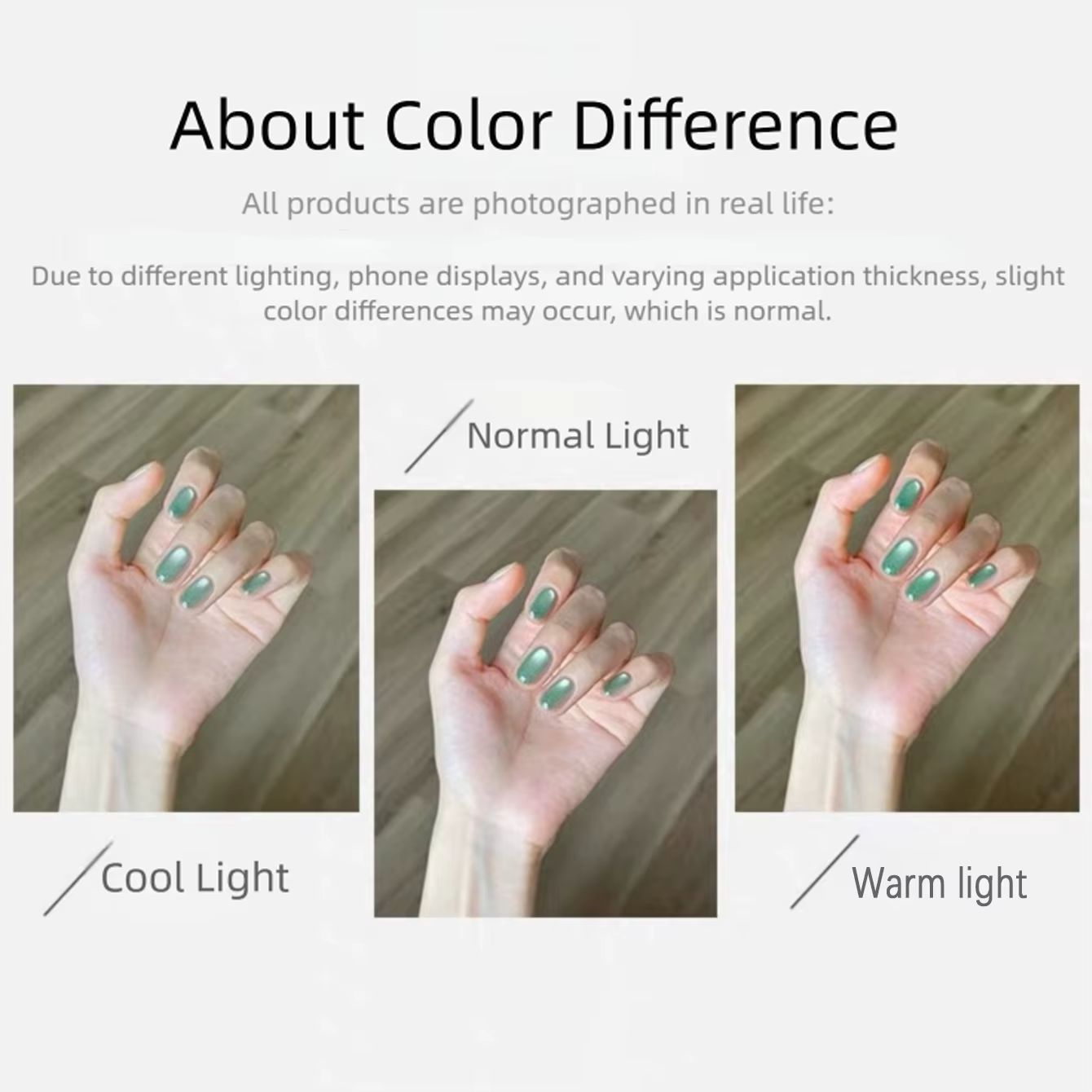 MIANEL 2026 Gel UV pour ongles effet œil de chat vert lime soda transparent avec perles de verre éclaircissantes pour manucure