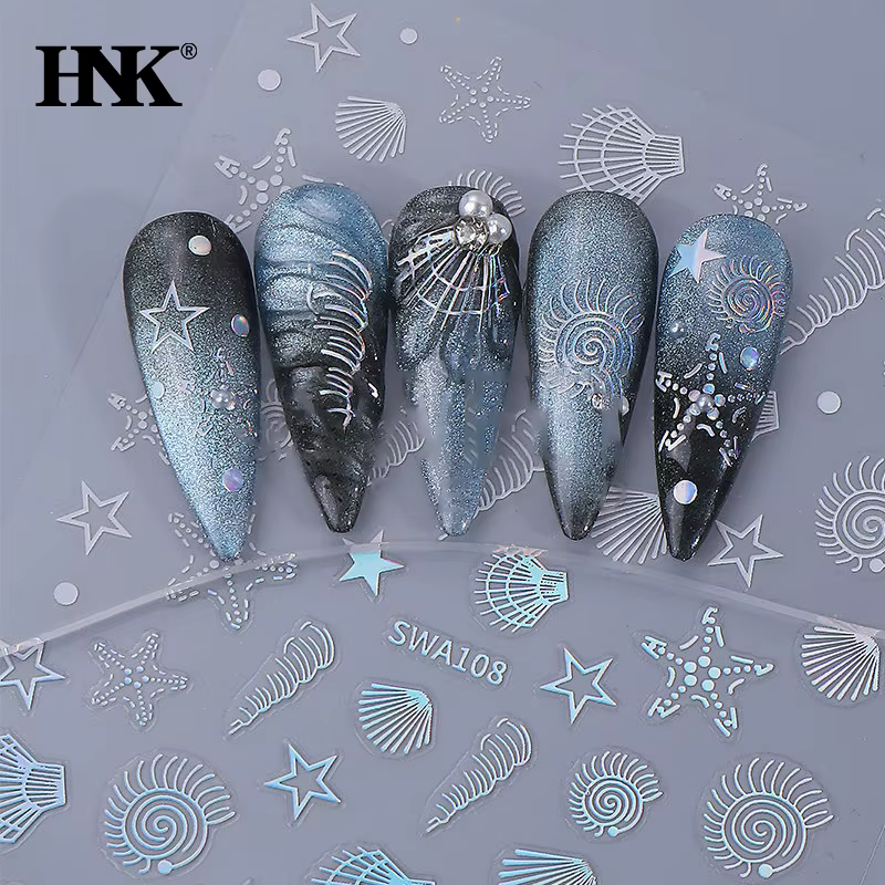 Autocollants pour Nail Art