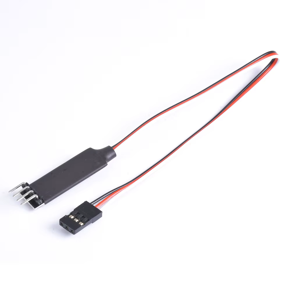 Panneau de commande d'éclairage pour voiture RC, accessoires de rénovation, contrôleur de lumière CH3, lumière technique, lampe clignotante, interrupteur de télécommande