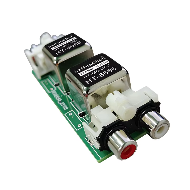 Isolateur audio RCA pour voiture, anti-bruit de masse, filtre de suppression des interférences de courant