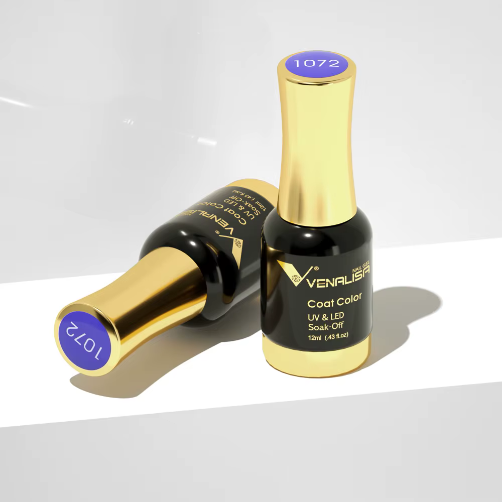Venalisa – vernis à ongles Gel platine