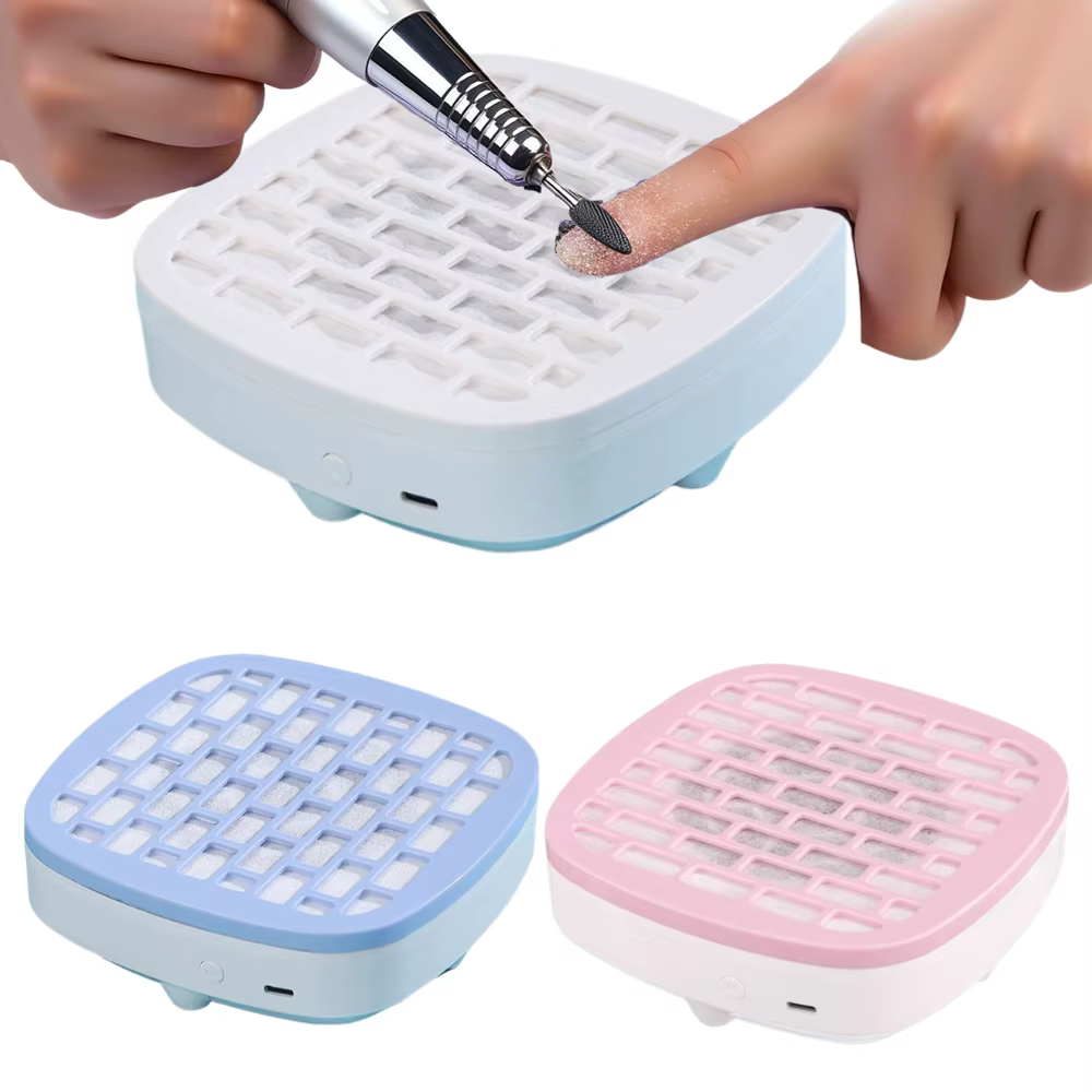 Aspirateur à ongles USB professionnel