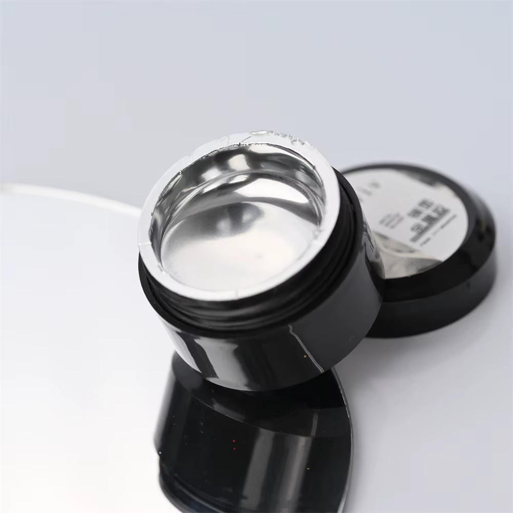 Vernis à ongles Gel pour peinture métallique