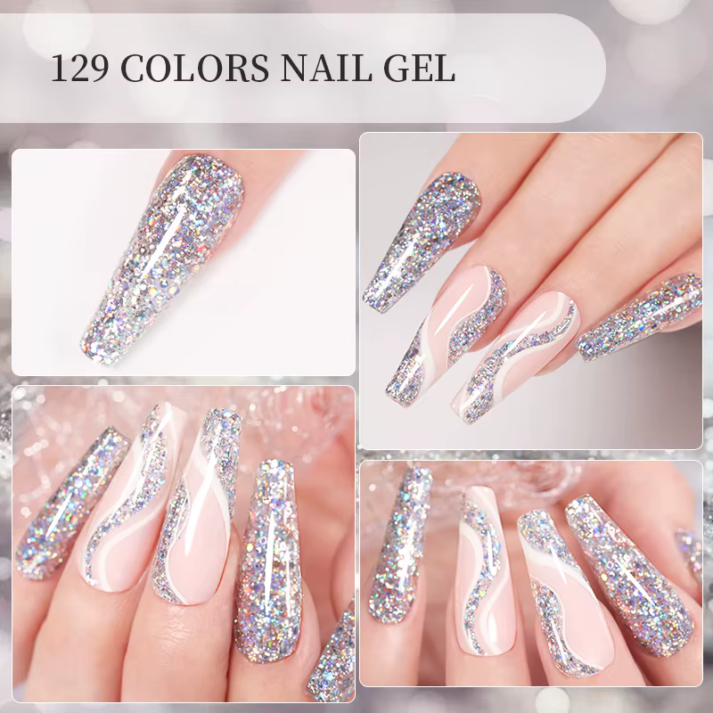 LILYCUTE paillettes