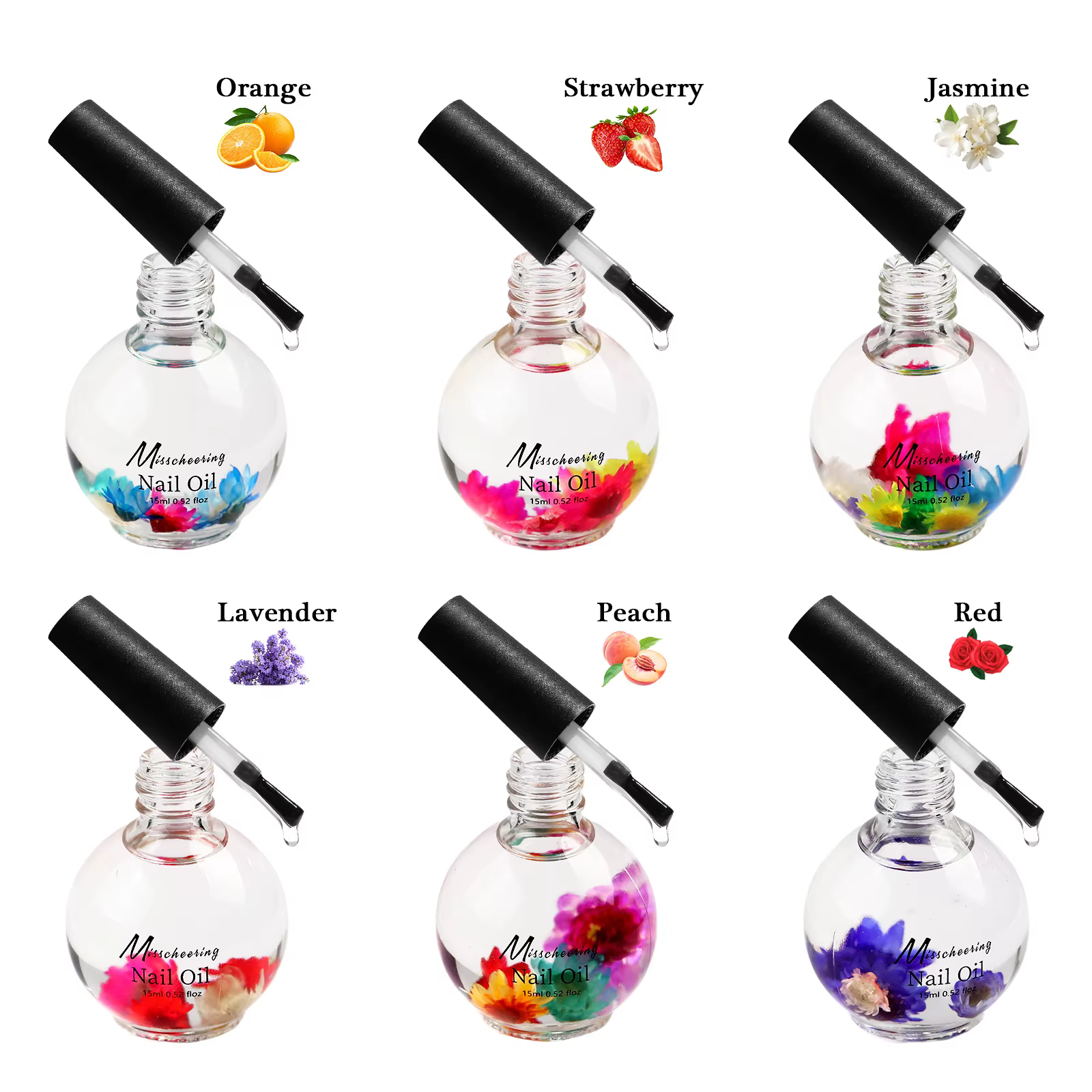 Huile nourrissante pour ongles
