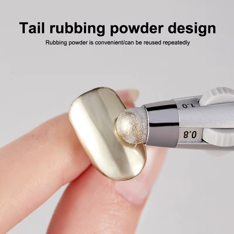 Stylo à points pour Nail Art 5 en 1