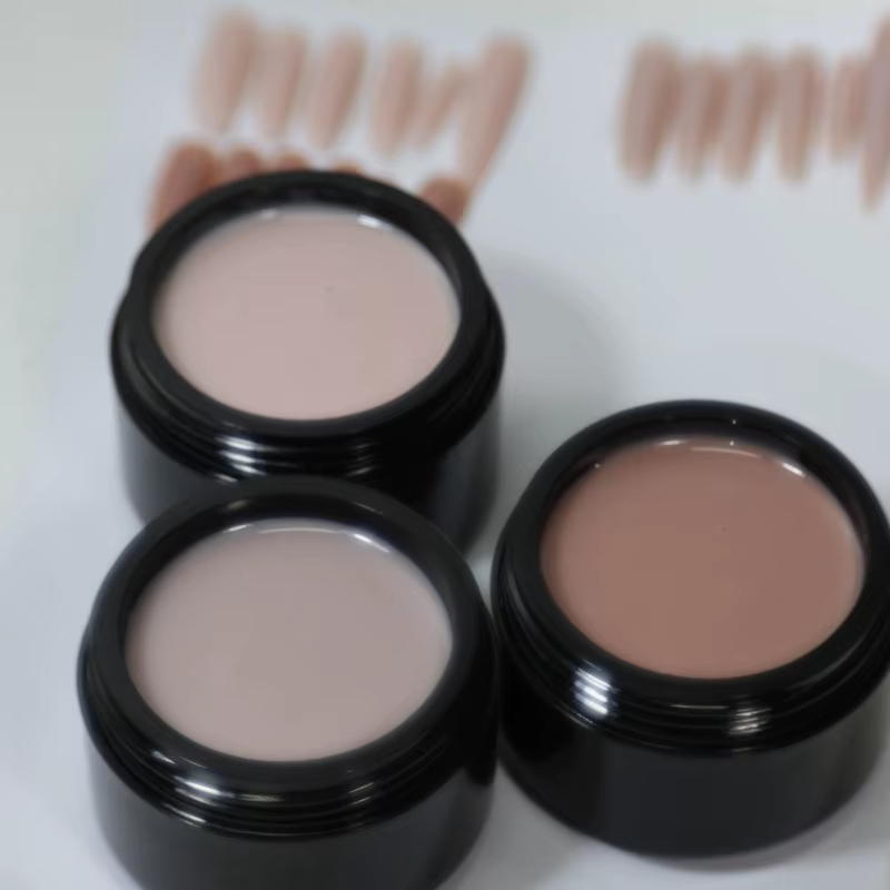 MSHARE 50ml Gel de Construction Marron Max Control