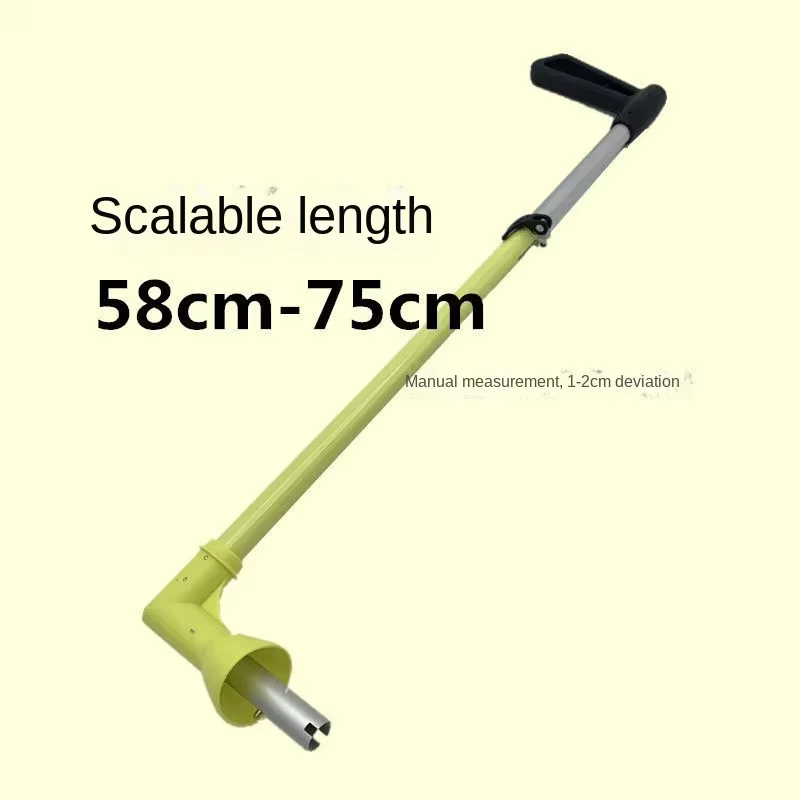 Accessoires de scooter pour enfants en plein air, clôture de sécurité, pédale de tige de poussée