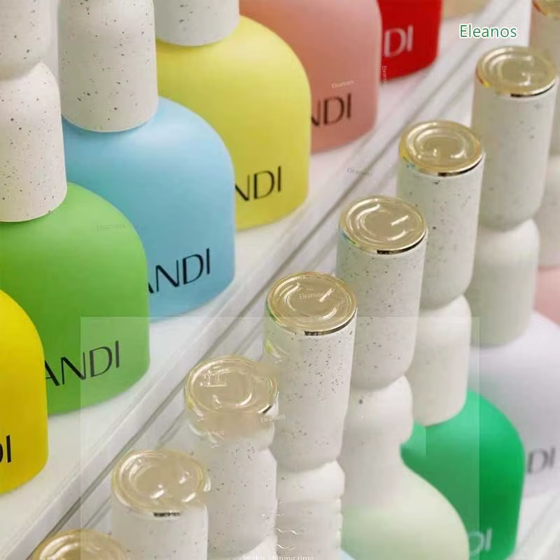 Govandi – Lot de 60 vernis gel macaron style coréen