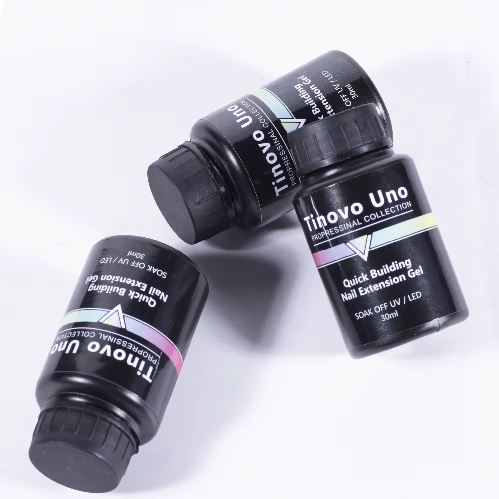 Tinovo Uno 30ML constructeur vernis à ongles Camouflage Extension Gel