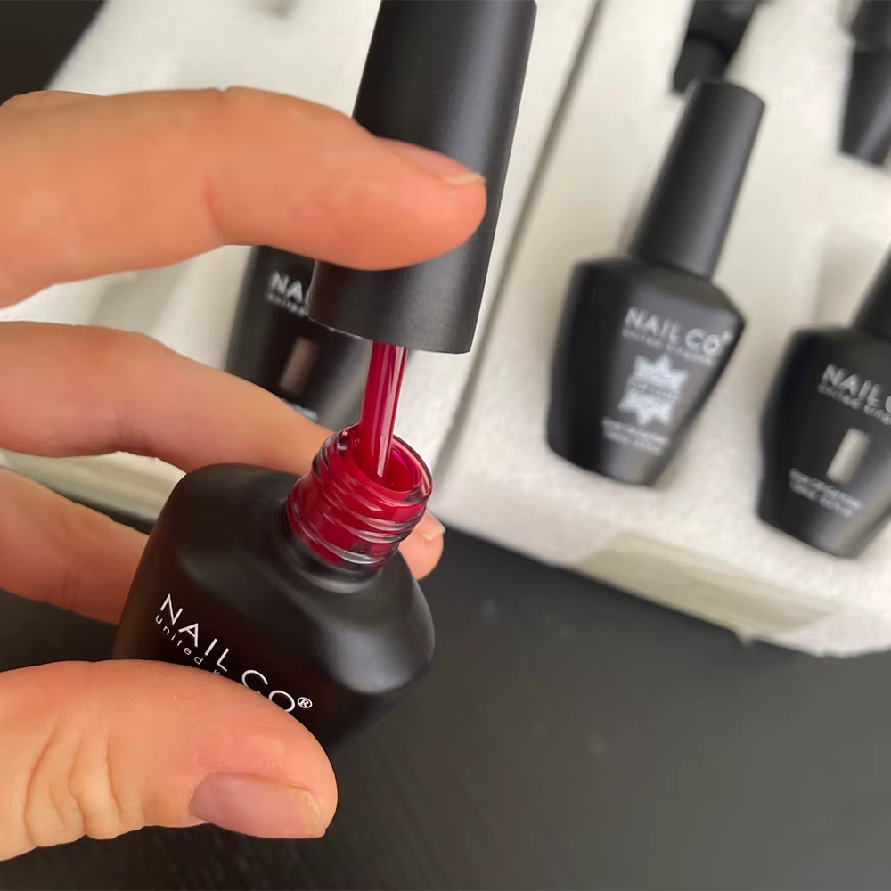 Vernis à ongles gel NAILCO Jelly