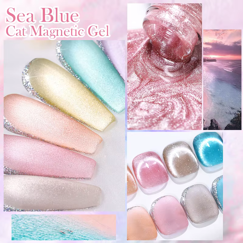 BORN PRETTY – vernis à ongles magnétique
