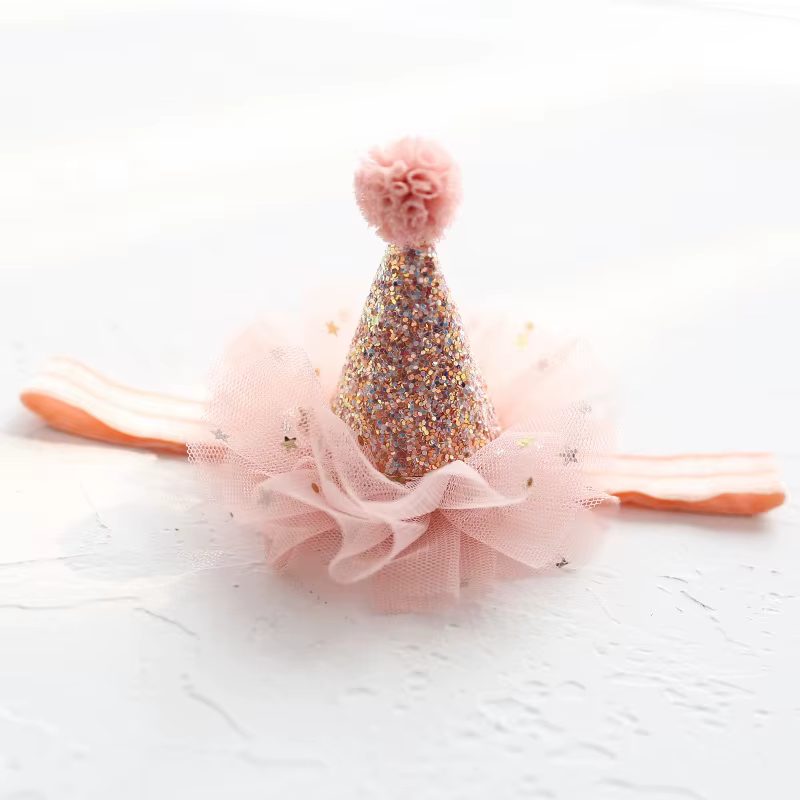 1 PC mode mignon fille couronne princesse épingle à cheveux dentelle perle brillant étoile bandeau épingle à cheveux épingle à cheveux cheveux accessoires cheveux accessoires