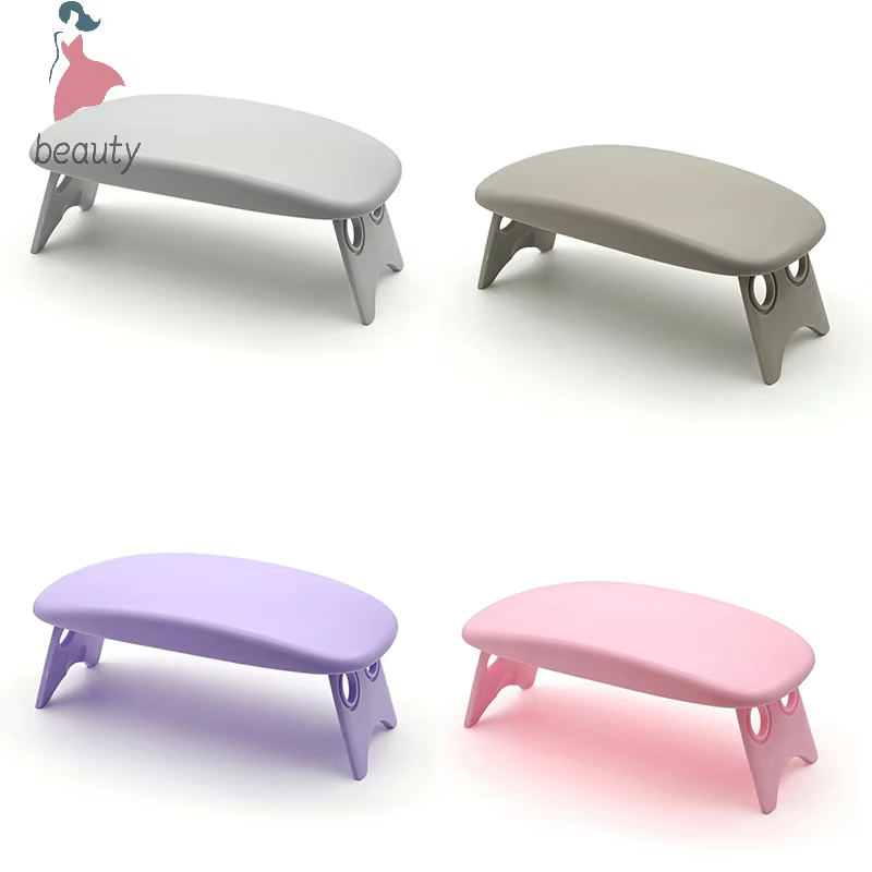 Repose-bras pliable pour manucure et ongles