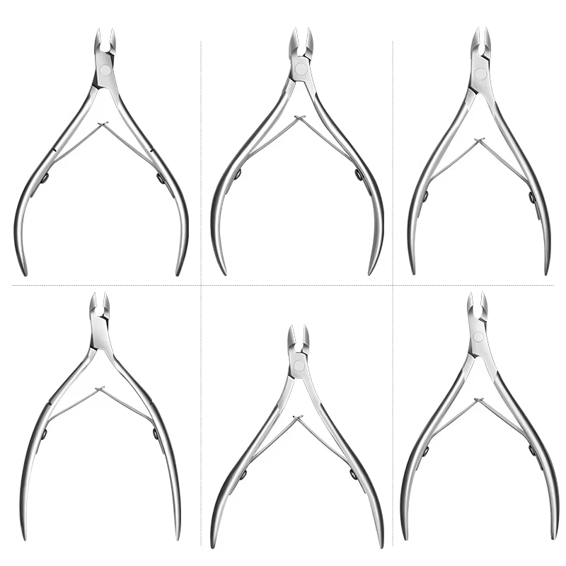 Pinces à cuticules professionnelles