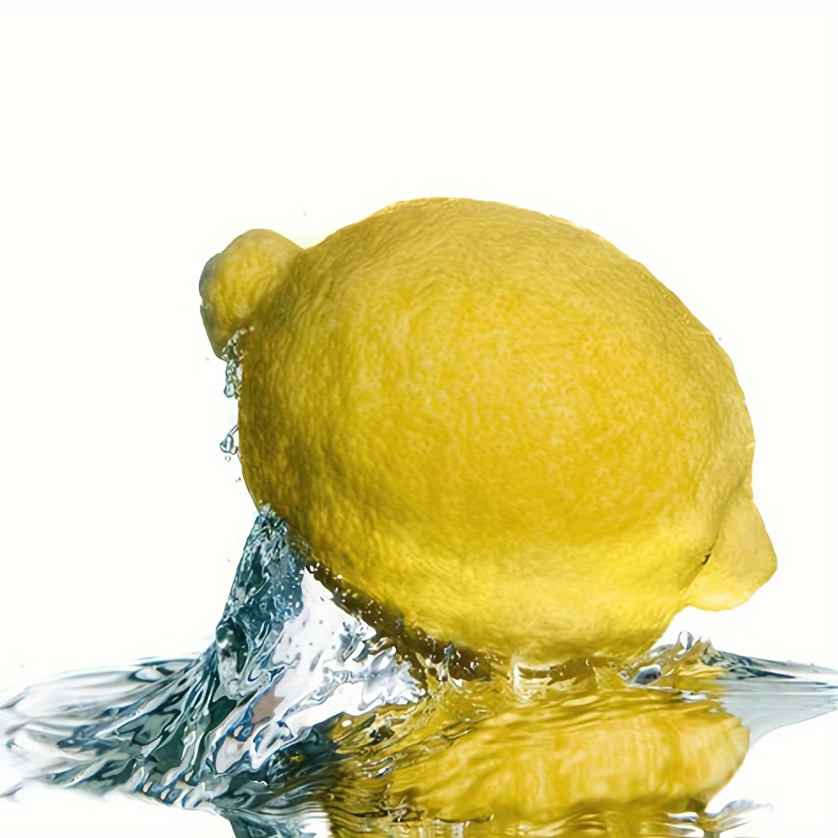5 pièces citron artificiel fruits artificiels faux citron Simulation limonade fête cuisine Table été décoration Vase remplissage fruits