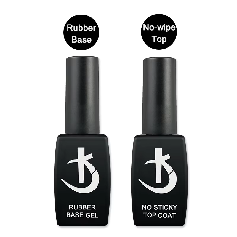 KODI JYJ Base en caoutchouc pour vernis Gel 12ml couche de finition semi-permanente y