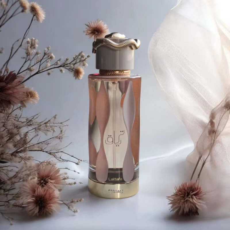 Parfum Oriental Épicé Unisexe Eau de Parfum Chaud Riche Élégant Audacieux Sensuel Longue Durée Lisse Raffiné Vaporisateur 100ml