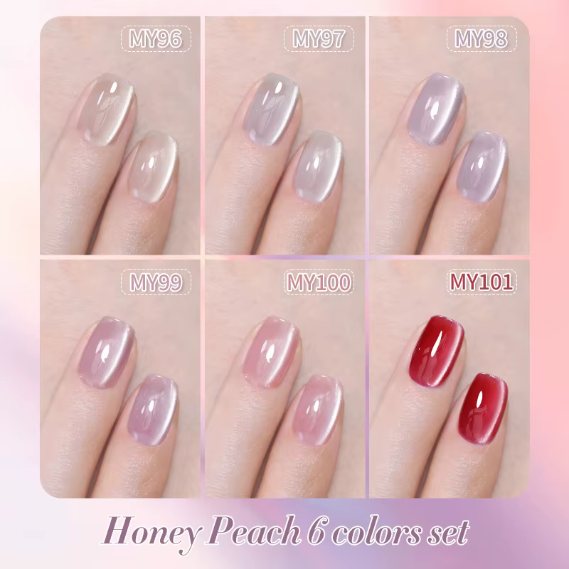 BORN PRETTY – vernis à ongles Gel magnétique en forme de chat