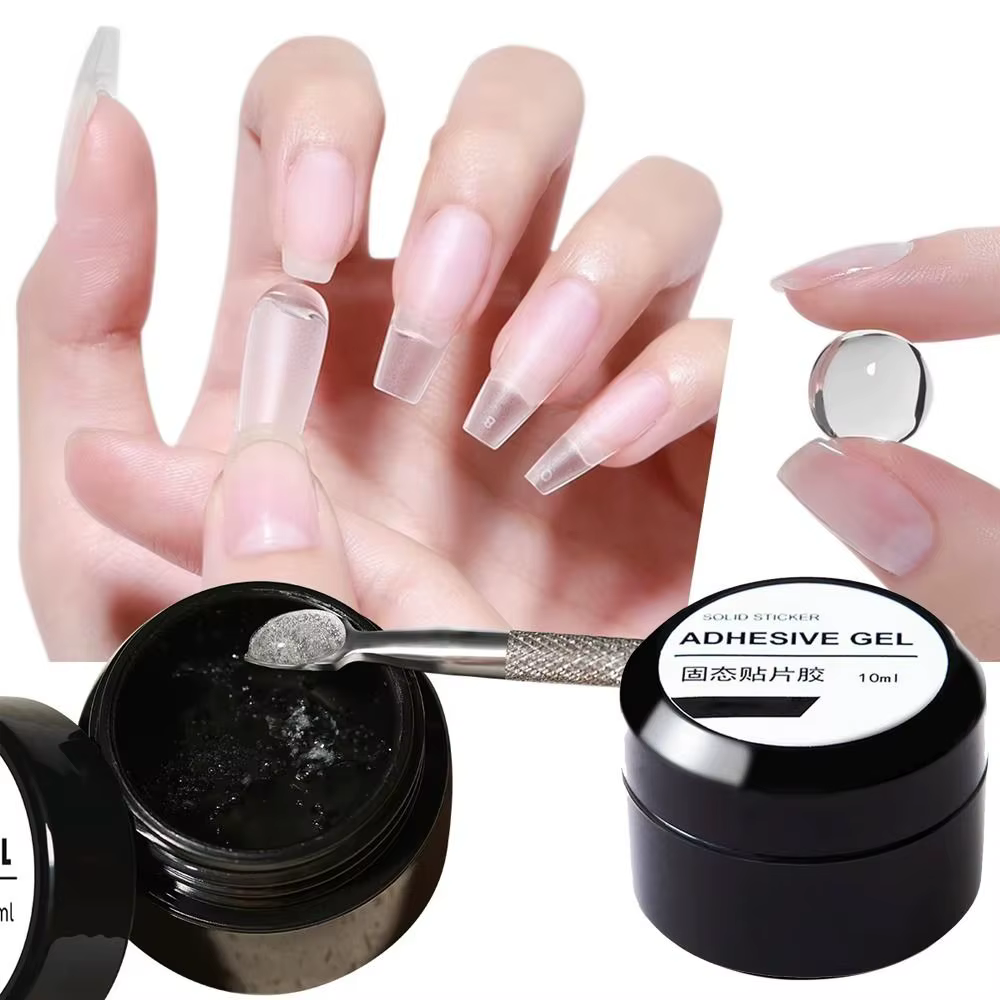 Gel adhésif solide 10g longue durée