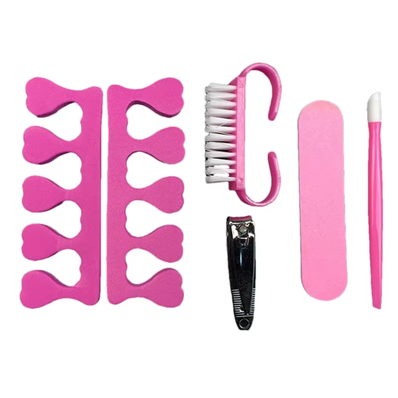 Kit d'outils de soins des ongles