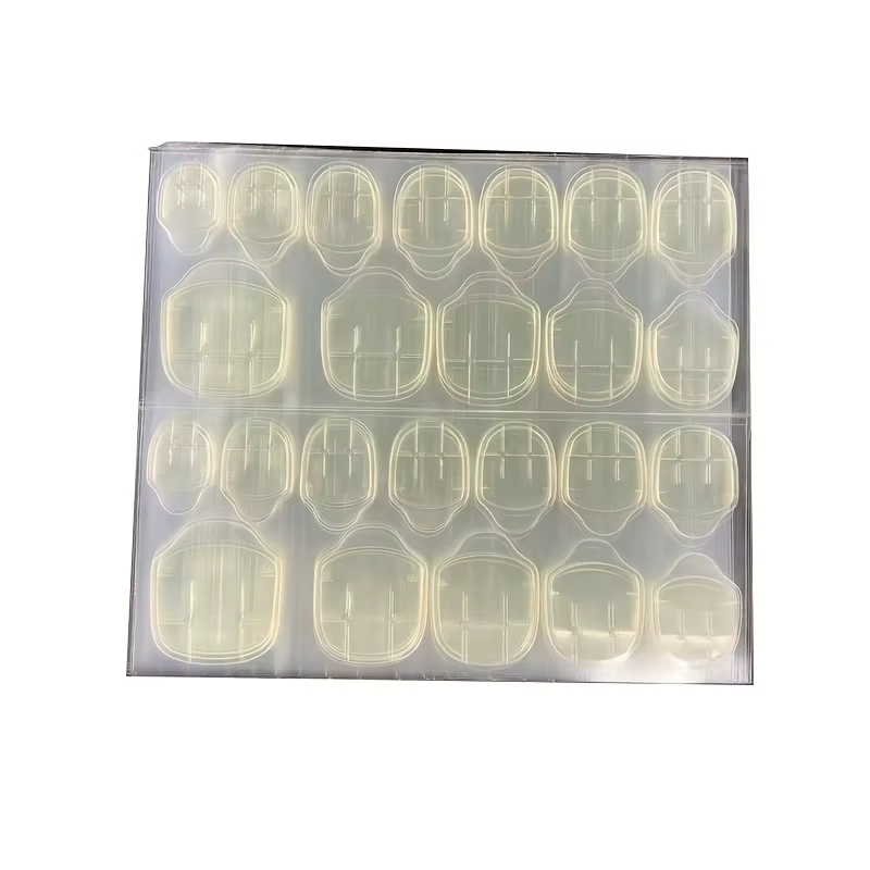 Faux ongles gelée Double face colle adhésive