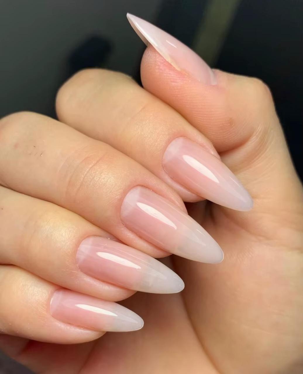 Ensemble de Gel d'extension d'ongles pour bébé Boomer