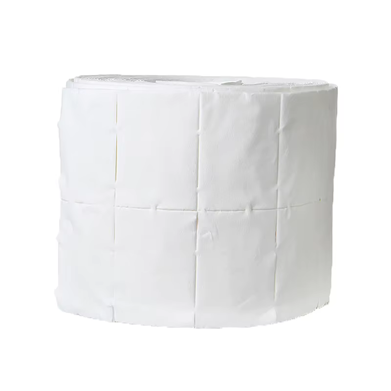 300 pièces/rouleau lingettes en coton pour ongles Gel UV