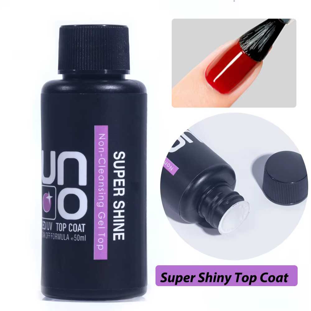 Tinovo Uno 50ML couche de Base en caoutchouc solide