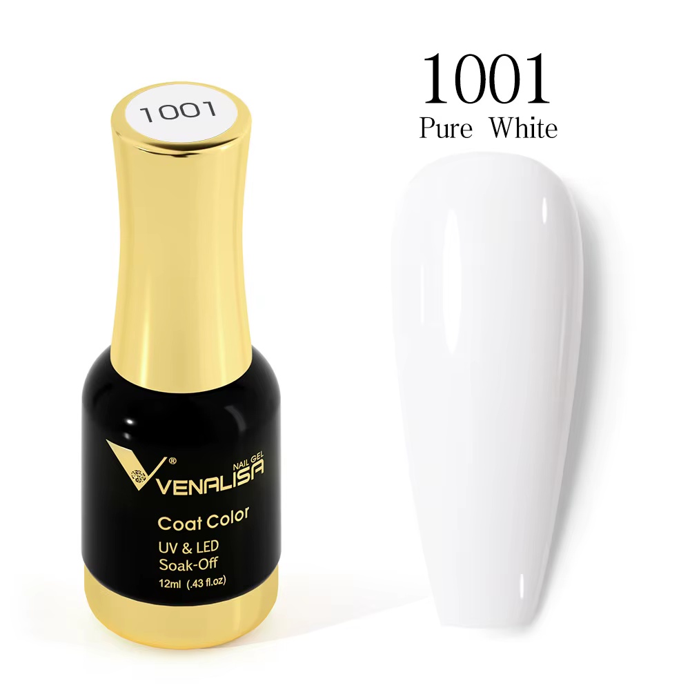 # 1004 VENALISA vernis à ongles Hema TPO gratuit gelée Semi permanente couleur rose chair tremper UV LED