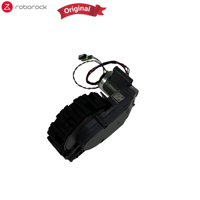 Roues Tech pour Roborock, Accessoires Originaux pour S8, S8 Pro Ultra, Q5 Pro +, Q8 Max, Q8 Max +, S8 MAX Ultra, S8 MaxV Ultra Q Revo Master