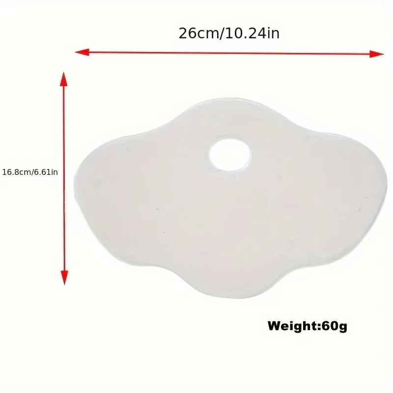Coussin en Silicone pour le ventre, Anti-rides, cicatrices, vergetures, feuilles d'élimination réutilisables pour femmes, tampons autocollants pour l'abdomen, le ventre et l'estomac