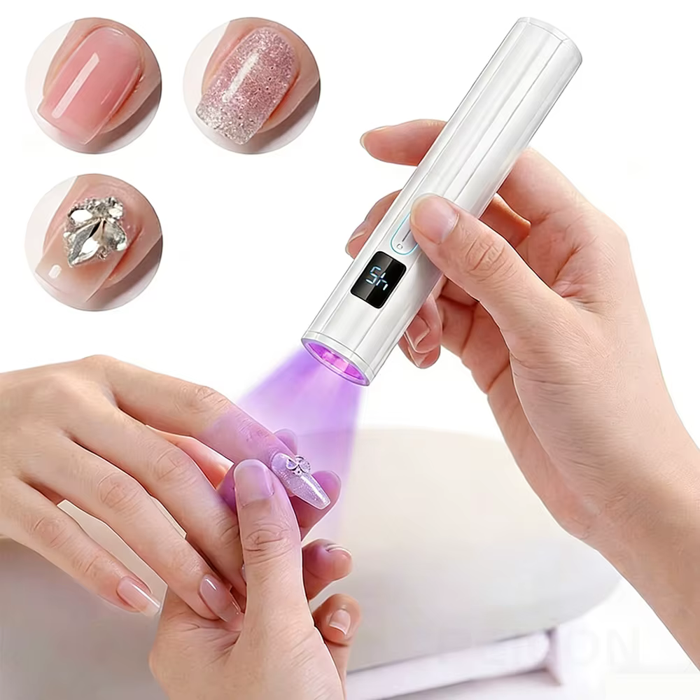 Lampe UV LED pour ongles en gel