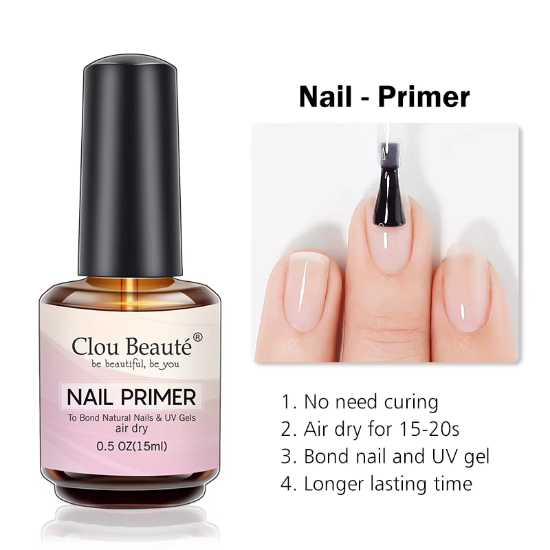 Clou Beaute 15ml Gel Primer