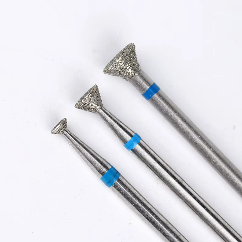 Tête de polissage pour Nail Art