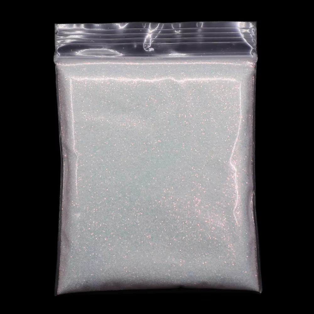 80 couleurs ongles irisés paillettes