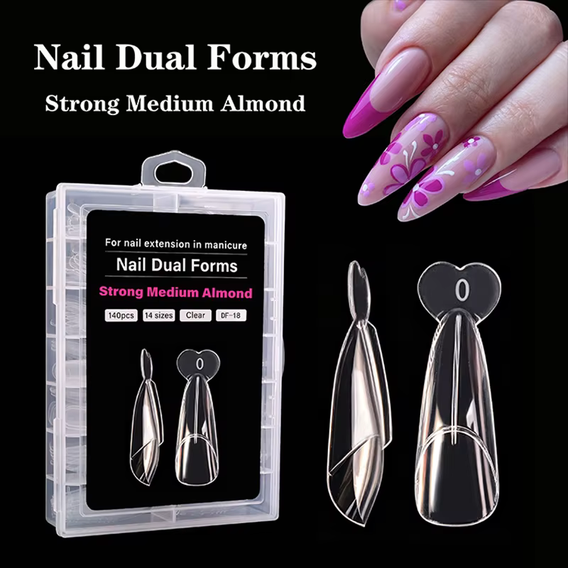 Formes à ongles françaises