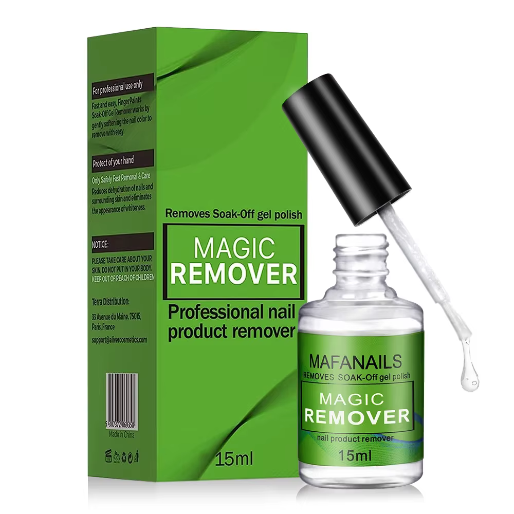 Dissolvant Magique pour Verhéritage à Ongles