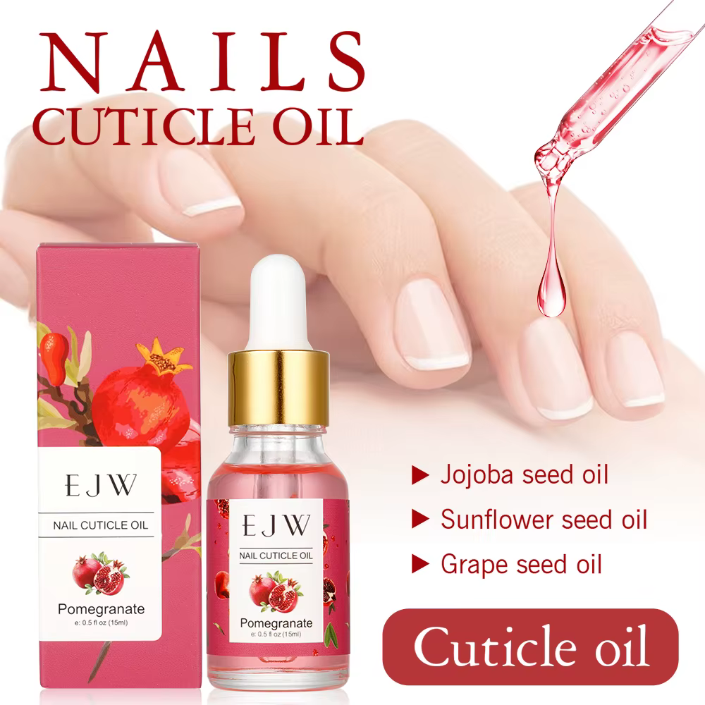 Huile nourrissante pour cuticules aux extraits de miel
