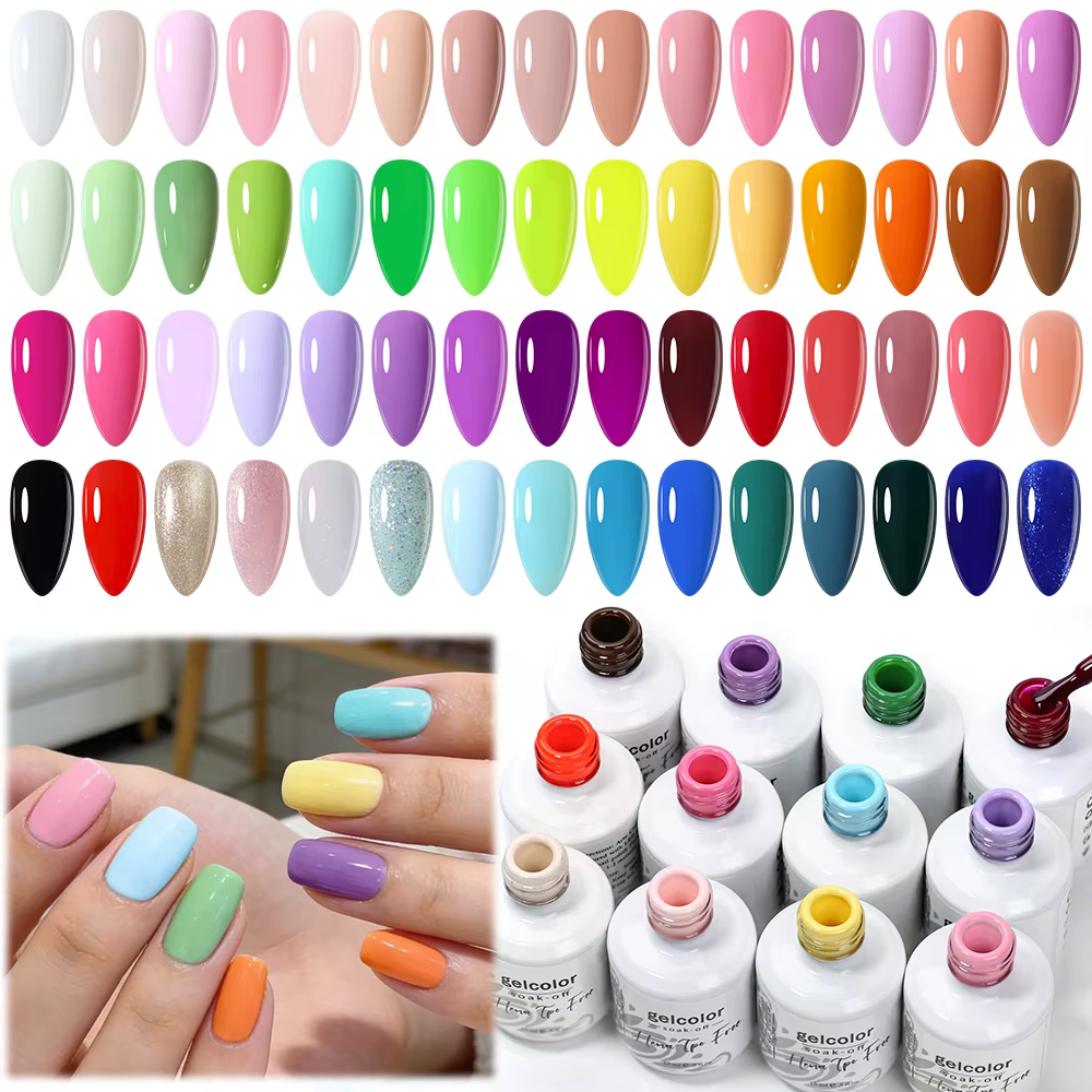 Arte Clavo 15ml Vernis à ongles gel sans HEMA ni TPO