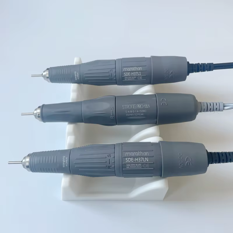 2025 Pièce à main pour ponceuse à ongles électrique 35K 45K 55K H37L1 H35SPN 105L 102L pour STRONG 210 90 204 207B