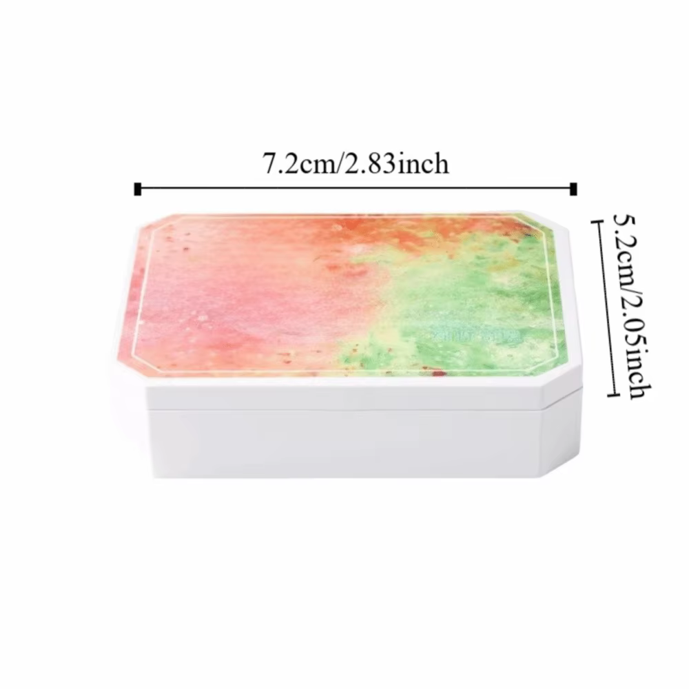Mini vernis à ongles gel 4 en 1 Pat Ombre, 9 couleurs, gel de peinture facile à dégrader, vernis à ongles français, peinture artistique en gel pour filles