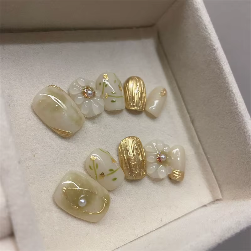 Faux embouts de doigts à couverture complète