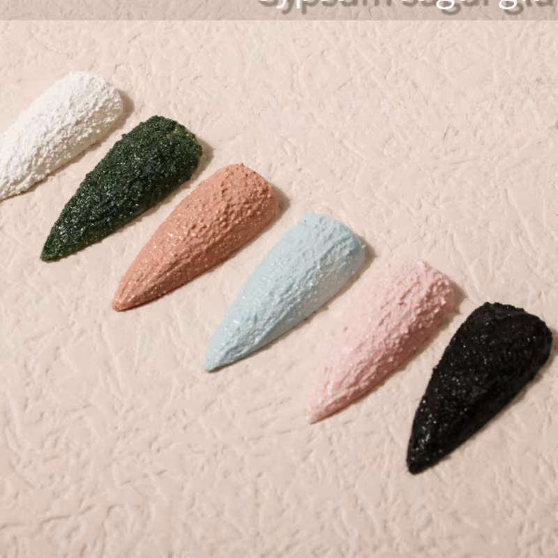 Verhéritage à Ongles en Gel UV Acrylique 3D