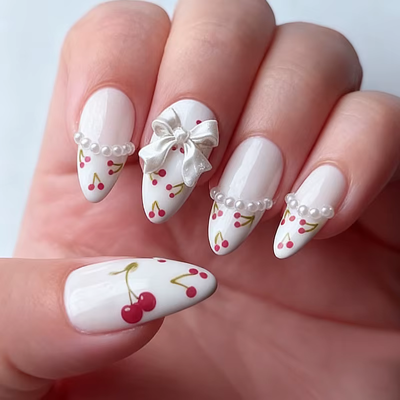 Faux Nministériels d Papillon Style Français Rose